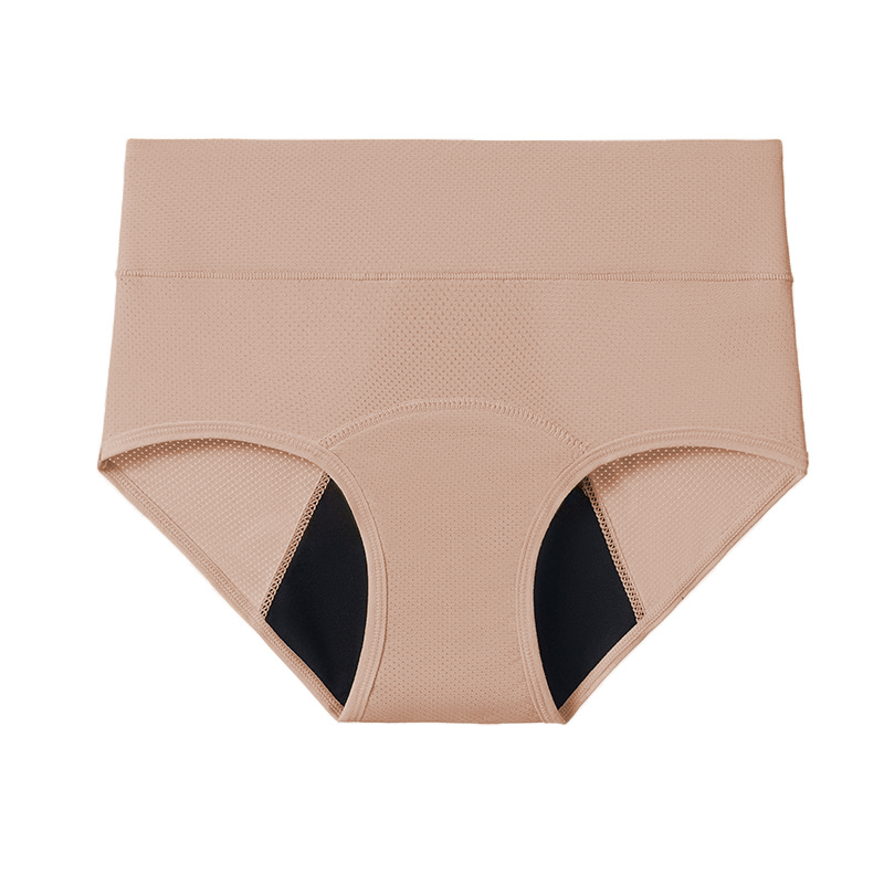 2026 NEW: Cotton Leakproof Underwear (Bundles)